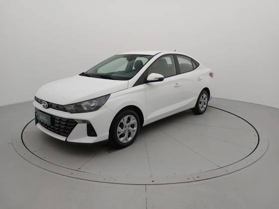 HYUNDAI HB20S 1.0 12V FLEX COMFORT PLUS MANUAL